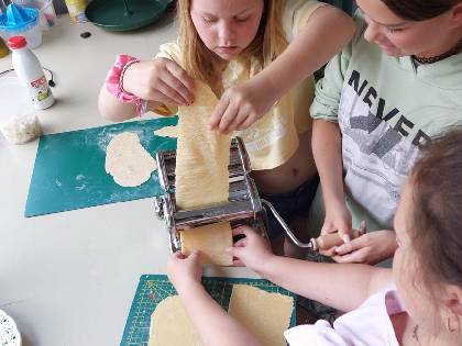 Koken en bakken met Maison Marsel + STEM en avontuur