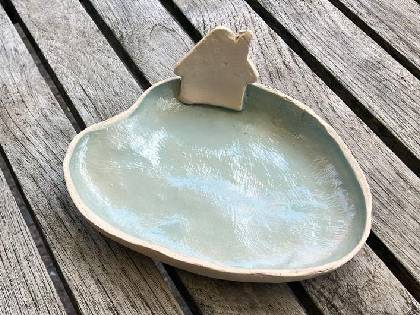 Keramiek met Sthenos