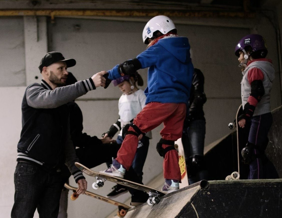 Skateboarden, STEM en avontuur