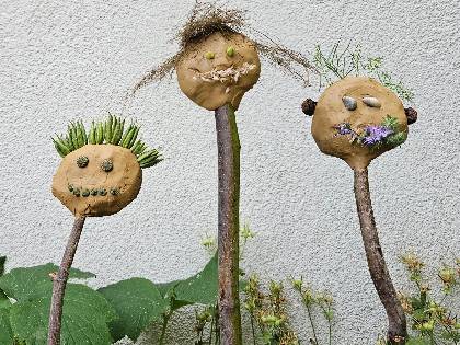 Natuurspeeldoos, fietsen, STEM en avontuur