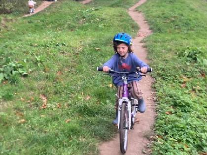Mountainbike, STEM en avontuur