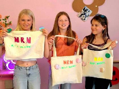 Naaikamp met Stovlov + Stem en avontuur